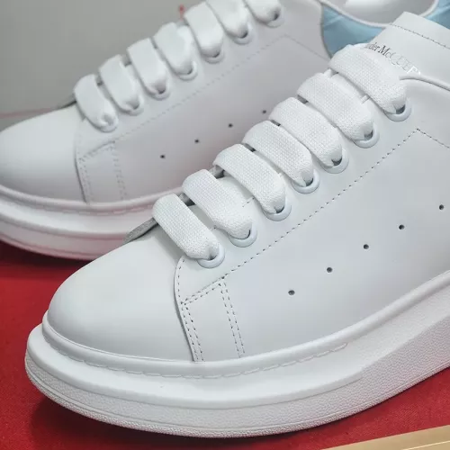 Replica Alexander McQueen Casual Shoes For Men #1329613 $85.00 USD for Wholesale