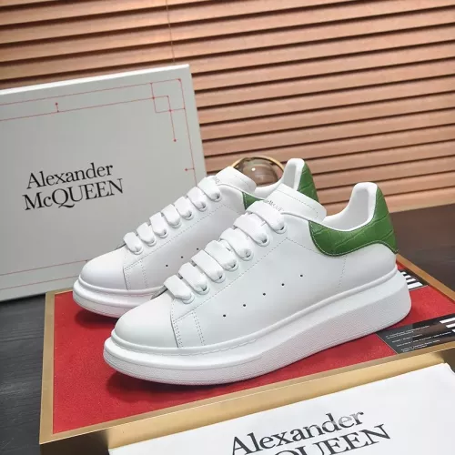Cheap Alexander McQueen Casual Shoes For Men #1329615, $$85.00 USD On Alexander McQueen Casual Shoes