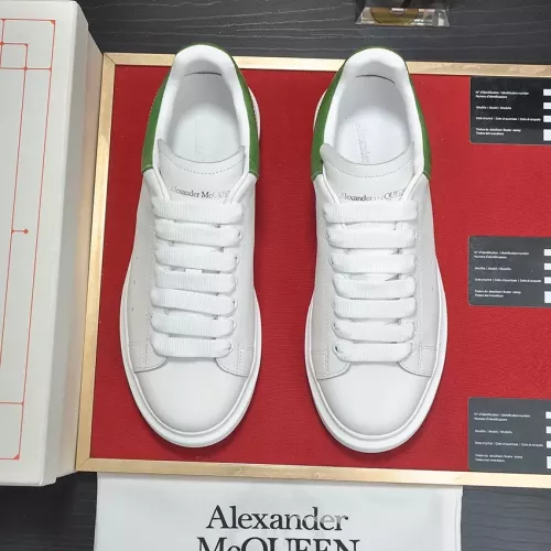 Replica Alexander McQueen Casual Shoes For Men #1329615 $85.00 USD for Wholesale