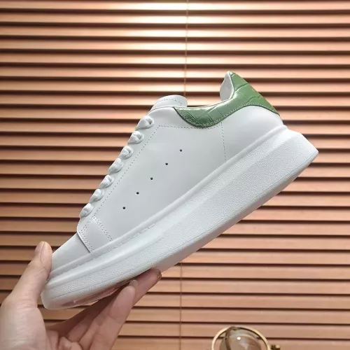 Replica Alexander McQueen Casual Shoes For Men #1329615 $85.00 USD for Wholesale