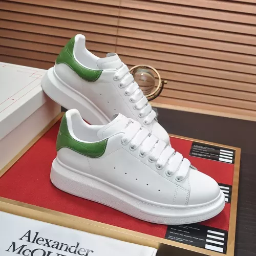 Replica Alexander McQueen Casual Shoes For Men #1329615 $85.00 USD for Wholesale