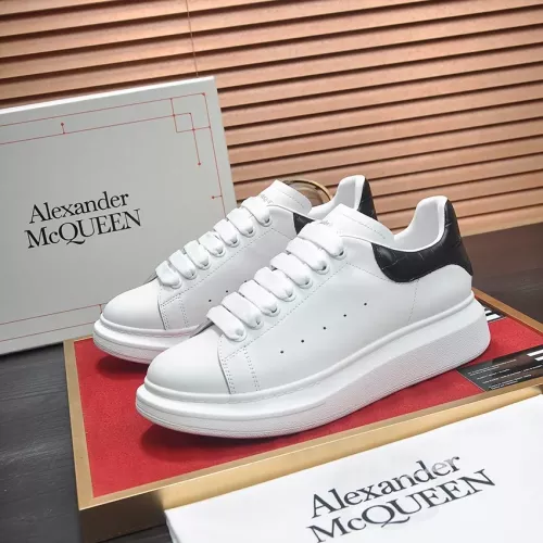 Cheap Alexander McQueen Casual Shoes For Women #1329616, $$85.00 USD On Alexander McQueen Casual Shoes