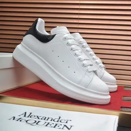 Replica Alexander McQueen Casual Shoes For Women #1329616 $85.00 USD for Wholesale