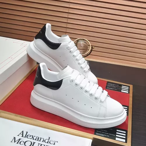 Replica Alexander McQueen Casual Shoes For Women #1329616 $85.00 USD for Wholesale