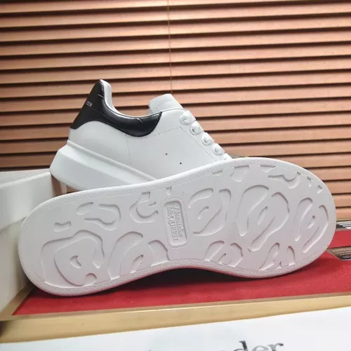 Replica Alexander McQueen Casual Shoes For Women #1329616 $85.00 USD for Wholesale