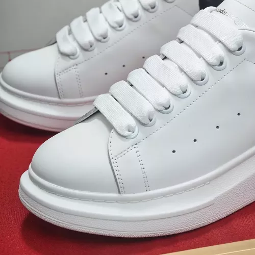 Replica Alexander McQueen Casual Shoes For Women #1329616 $85.00 USD for Wholesale
