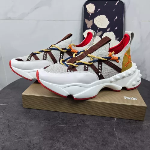 Cheap Christian Louboutin Casual Shoes For Women #1329619, $$125.00 USD On Christian Louboutin Casual Shoes