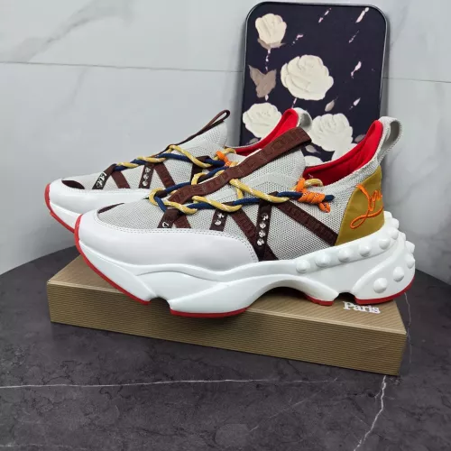 Replica Christian Louboutin Casual Shoes For Women #1329619 $125.00 USD for Wholesale