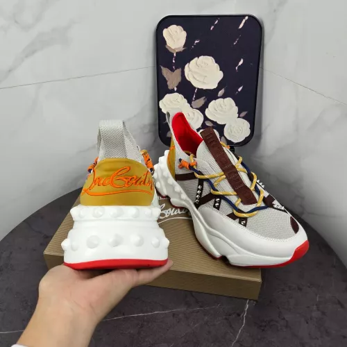 Replica Christian Louboutin Casual Shoes For Women #1329619 $125.00 USD for Wholesale
