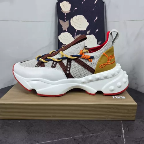 Replica Christian Louboutin Casual Shoes For Women #1329619 $125.00 USD for Wholesale
