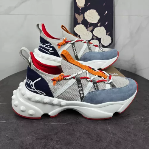 Replica Christian Louboutin Casual Shoes For Men #1329620 $125.00 USD for Wholesale