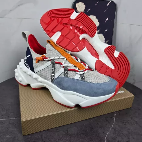 Replica Christian Louboutin Casual Shoes For Men #1329620 $125.00 USD for Wholesale