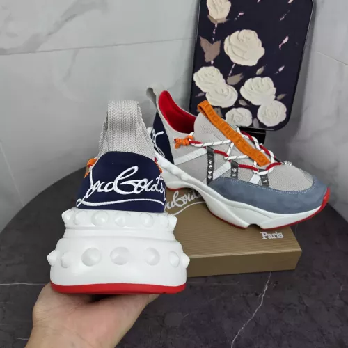 Replica Christian Louboutin Casual Shoes For Men #1329620 $125.00 USD for Wholesale