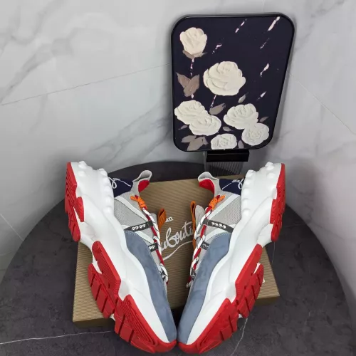 Replica Christian Louboutin Casual Shoes For Men #1329620 $125.00 USD for Wholesale