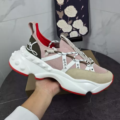 Replica Christian Louboutin Casual Shoes For Men #1329623 $125.00 USD for Wholesale