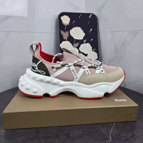 Replica Christian Louboutin Casual Shoes For Men #1329623 $125.00 USD for Wholesale