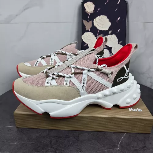 Replica Christian Louboutin Casual Shoes For Men #1329623 $125.00 USD for Wholesale