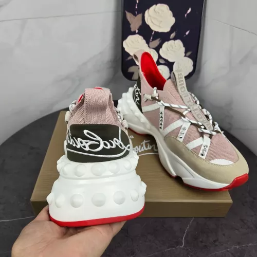 Replica Christian Louboutin Casual Shoes For Men #1329623 $125.00 USD for Wholesale