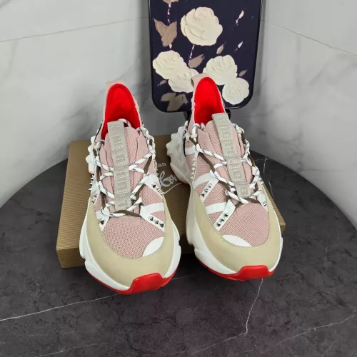 Replica Christian Louboutin Casual Shoes For Men #1329623 $125.00 USD for Wholesale
