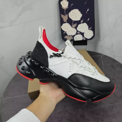Replica Christian Louboutin Casual Shoes For Men #1329625 $125.00 USD for Wholesale