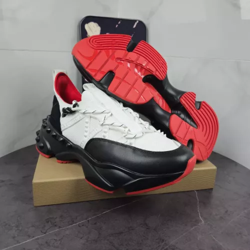 Replica Christian Louboutin Casual Shoes For Men #1329625 $125.00 USD for Wholesale