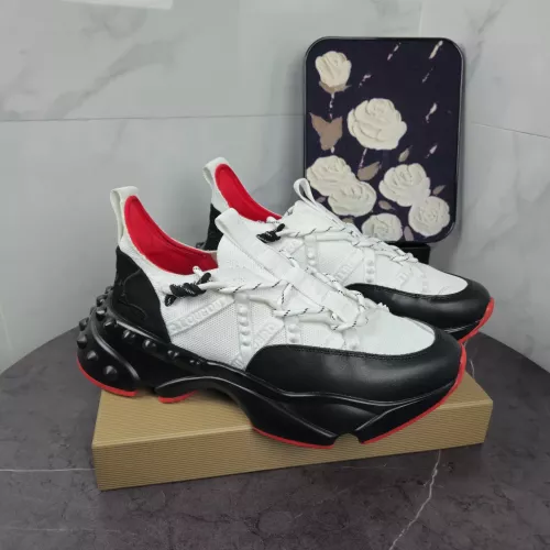 Replica Christian Louboutin Casual Shoes For Men #1329625 $125.00 USD for Wholesale