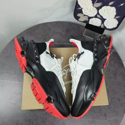 Replica Christian Louboutin Casual Shoes For Men #1329625 $125.00 USD for Wholesale
