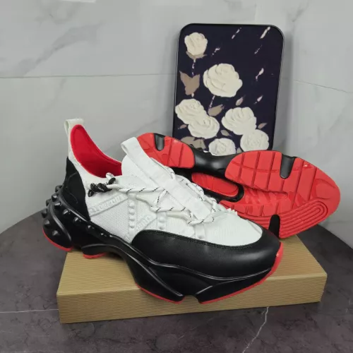 Replica Christian Louboutin Casual Shoes For Men #1329625 $125.00 USD for Wholesale