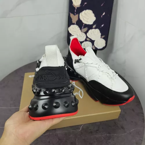 Replica Christian Louboutin Casual Shoes For Men #1329625 $125.00 USD for Wholesale