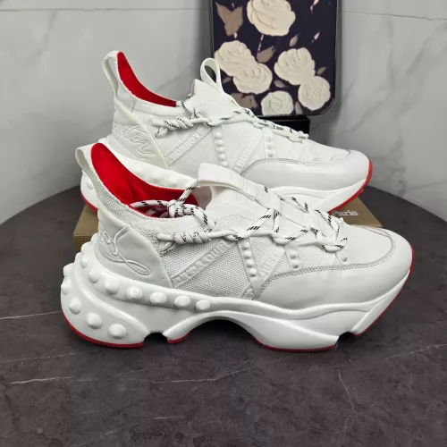 Replica Christian Louboutin Casual Shoes For Men #1329627 $125.00 USD for Wholesale
