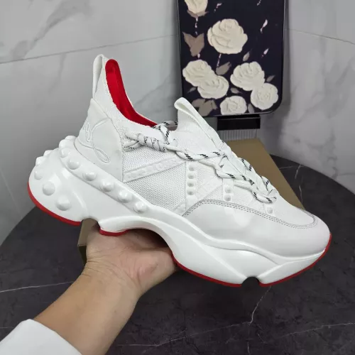 Replica Christian Louboutin Casual Shoes For Men #1329627 $125.00 USD for Wholesale