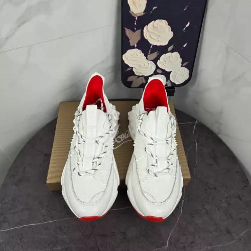 Replica Christian Louboutin Casual Shoes For Men #1329627 $125.00 USD for Wholesale