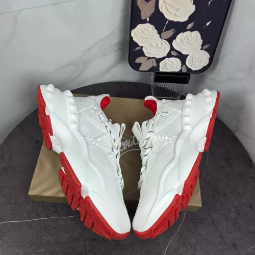 Replica Christian Louboutin Casual Shoes For Men #1329627 $125.00 USD for Wholesale