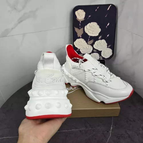 Replica Christian Louboutin Casual Shoes For Men #1329627 $125.00 USD for Wholesale