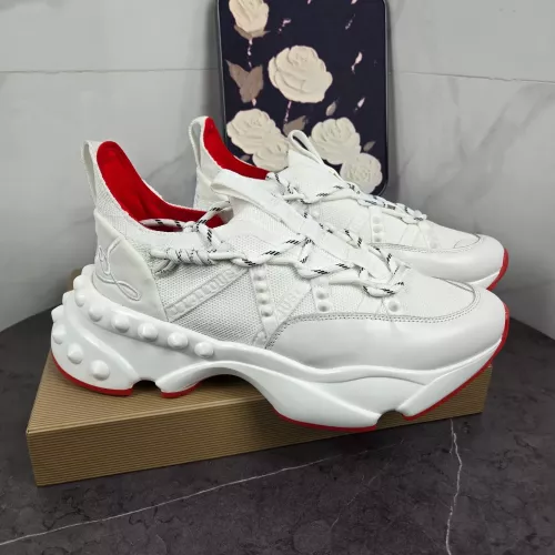Replica Christian Louboutin Casual Shoes For Men #1329627 $125.00 USD for Wholesale