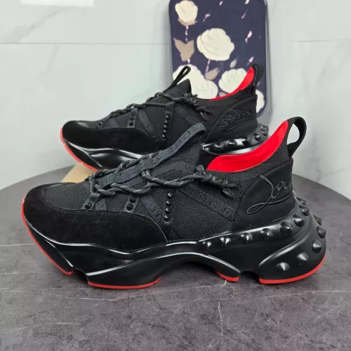 Cheap Christian Louboutin Casual Shoes For Men #1329629, $$125.00 USD On Christian Louboutin Casual Shoes