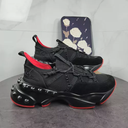 Replica Christian Louboutin Casual Shoes For Men #1329629 $125.00 USD for Wholesale