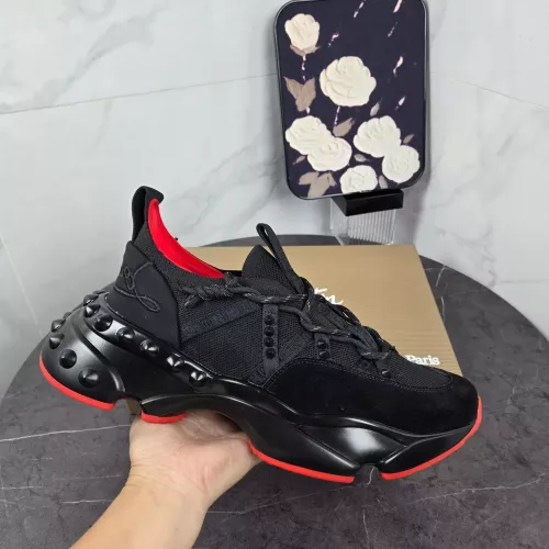 Replica Christian Louboutin Casual Shoes For Men #1329629 $125.00 USD for Wholesale