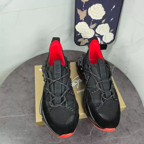 Replica Christian Louboutin Casual Shoes For Men #1329629 $125.00 USD for Wholesale