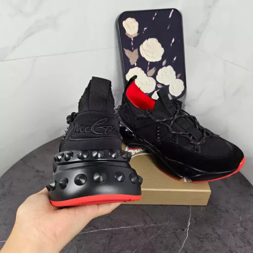 Replica Christian Louboutin Casual Shoes For Men #1329629 $125.00 USD for Wholesale