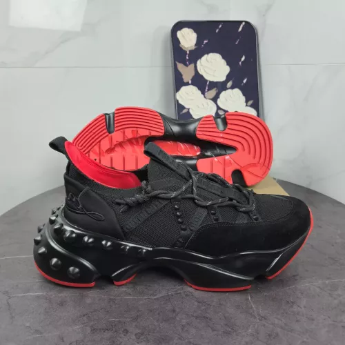 Replica Christian Louboutin Casual Shoes For Men #1329629 $125.00 USD for Wholesale