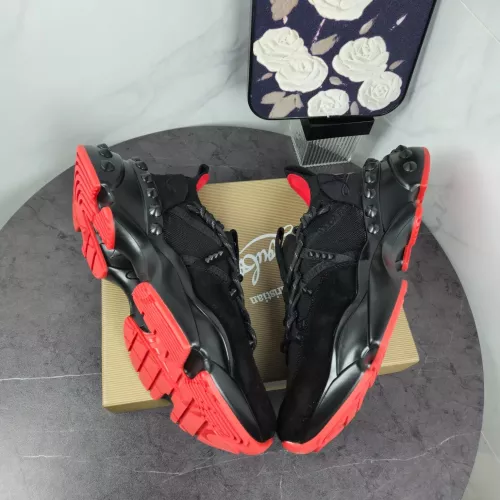 Replica Christian Louboutin Casual Shoes For Men #1329629 $125.00 USD for Wholesale