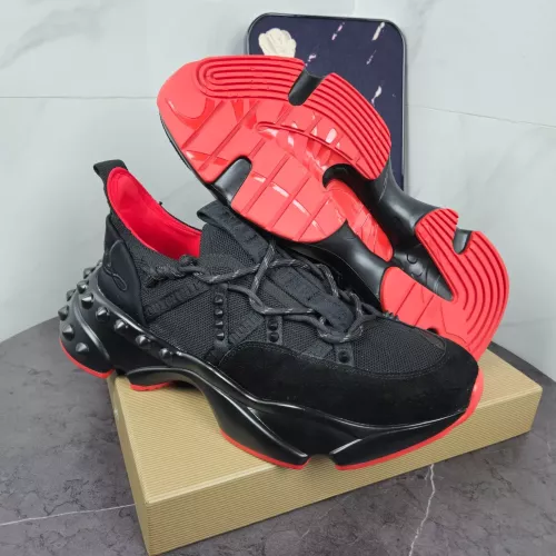 Replica Christian Louboutin Casual Shoes For Women #1329630 $125.00 USD for Wholesale