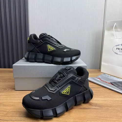 Cheap Prada Casual Shoes For Men #1329636, $$102.00 USD On Prada Casual Shoes