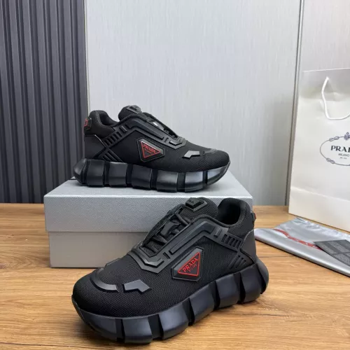Cheap Prada Casual Shoes For Men #1329637, $$102.00 USD On Prada Casual Shoes