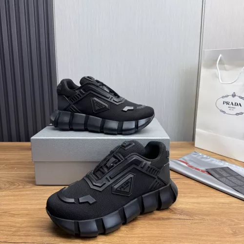 Cheap Prada Casual Shoes For Men #1329638, $$102.00 USD On Prada Casual Shoes