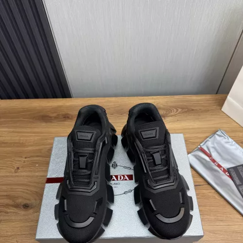 Replica Prada Casual Shoes For Men #1329638 $102.00 USD for Wholesale