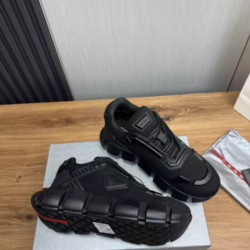 Replica Prada Casual Shoes For Men #1329638 $102.00 USD for Wholesale