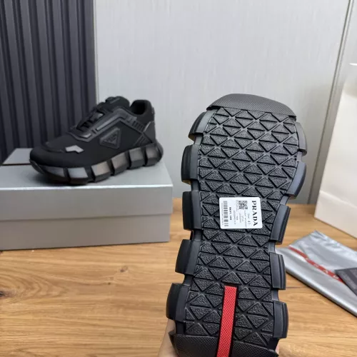 Replica Prada Casual Shoes For Men #1329638 $102.00 USD for Wholesale