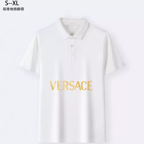 Cheap Versace T-Shirts Short Sleeved For Men #1329639, $$36.00 USD On Versace T-Shirts